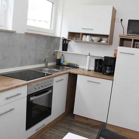 Fewo Ludolf Bad Gandersheim Kültér fotó